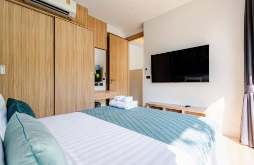Ban Sakhu Villa | Aileen Naithon Hills - Tropical Haven Retreat