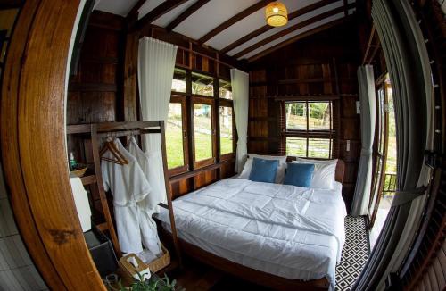Sawi Resort | Baan Lhongviewlay Retreat บ้านหลงวิวเล รีทรีท