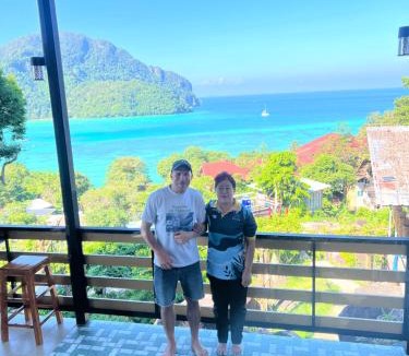 Ko Phi Phi Hostel | The view Hostel