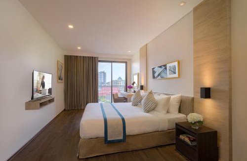 Si Racha Apartment | Somerset Harbourview Sri Racha