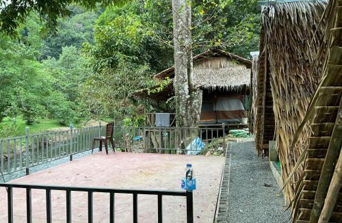 Khlong Sok Other | Khaosok August Freedom Camp