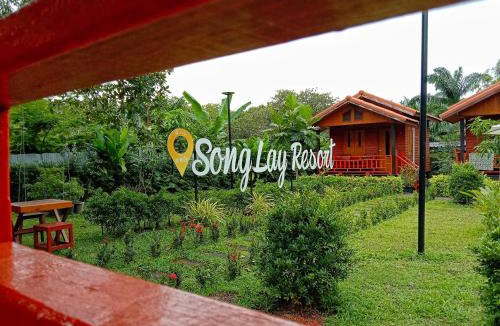 Ko Mook Ski Chalet | Song Lay Resort, Koh Mook, Trang THAILAND