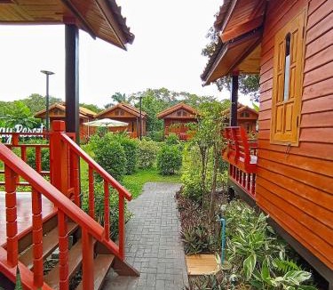 Ko Mook Ski Chalet | Song Lay Resort, Koh Mook, Trang THAILAND