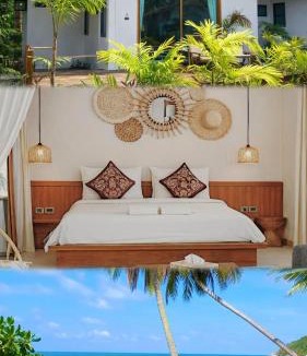 Ko Pha-ngan House | Crystal Bungalow DELUXE