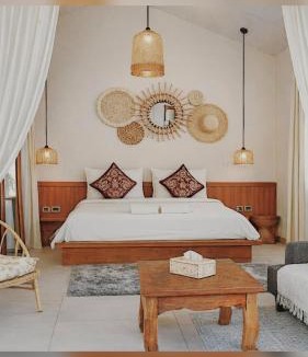 Ko Pha-ngan House | Crystal Bungalow DELUXE