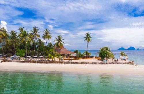 Ko Mook Resort | Koh Mook Sivalai Beach Resort