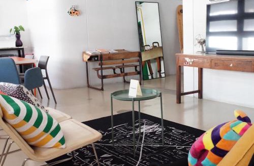Khlong Toei Apartment | The Urbanists BKK Best for groups & long stay near Medpark Hospital , Queen Sirikit Convention hall , Benjakitti Park