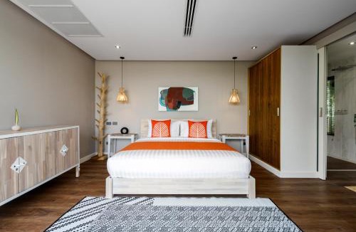 Laem Set Villa | Baan layB 5bedroom 海滨日落别墅 可烧烤