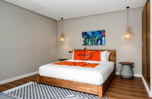 Laem Set Villa | Baan layB 5bedroom 海滨日落别墅 可烧烤