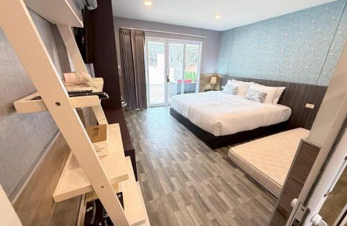 Phru Thai Resort | All Times Pool Villas