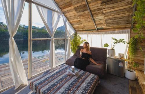Kanchanaburi House | Nubdao Glamping