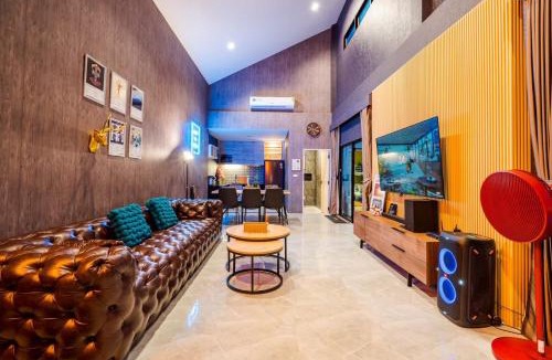 Cha-am Resort | The Connect Pool Villa Cha Am
