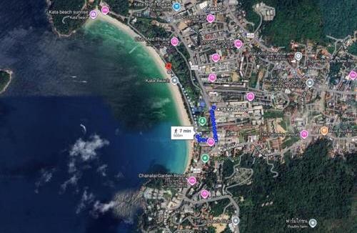 Kata Hotel | Kata Palace Phuket Hotel