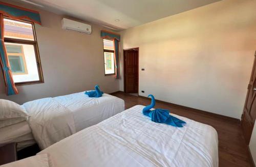 Nong Pla Lai Villa | RichmondGardenVillaPattaya烈冶文花園芭堤雅