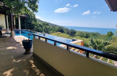 Ko Lanta Villa | The Great Escape Pool Seaview Villa