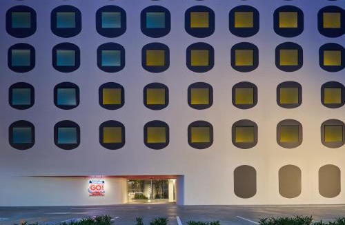 Lat Krabang Hotel | GO Hotel Bangkok Suvarnabhumi Airport