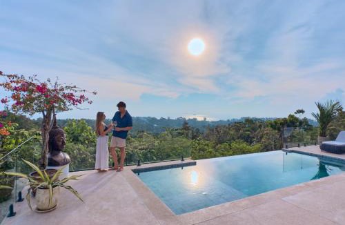 Ko Pha-ngan Villa | Anora Villa Sunset View 3BR