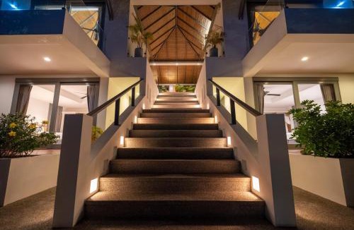 Haad Tian Villa | Luxury villa Seaview & Sunset 100m from the beach