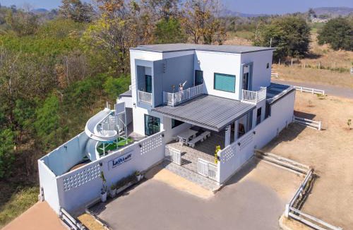 Mu Si House | บ้านพักเขาใหญ่ ลูกแก้วพูลวิลล่า Lookkaew Pool Villa Khaoyai