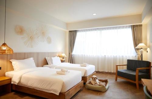 Central Pattaya Hotel | The Leela Resort & Spa Pattaya