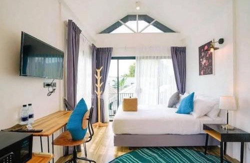 Rawai Hotel | The Seaton House