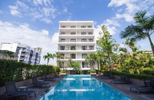 Chalong Apartment | Modern Studio Apt T3-526