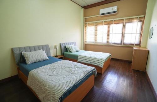 Cha-am House | Cha-Am Beachside Detatched