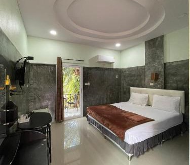 Kra Buri Hotel | Thabli Resort