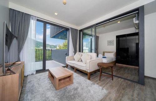 Patong Apartment | Holiday apartment at The Deck by Lofty