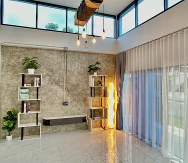 Pluak Daeng House | บ้านK village