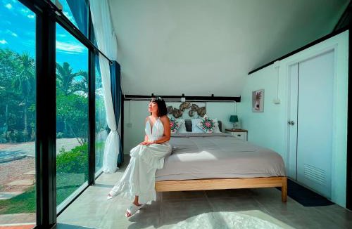 Ban Ta Khun House | คุ้มกะลาหัวฟาร์มสเตย์ (Khumkalahua Farmstay)