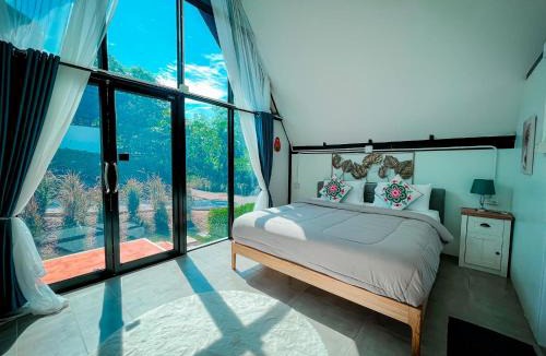 Ban Ta Khun House | คุ้มกะลาหัวฟาร์มสเตย์ (Khumkalahua Farmstay)