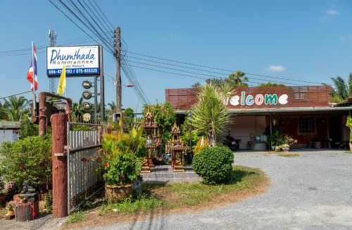 Khlong Thom Resort | Phumthada Rommanee Krabi Resort