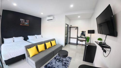 Ban Pa Yang Hotel | Hillside Premium Hotel