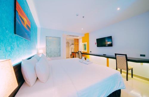 Jomtien Hotel | Royal Prince Resort Pattaya