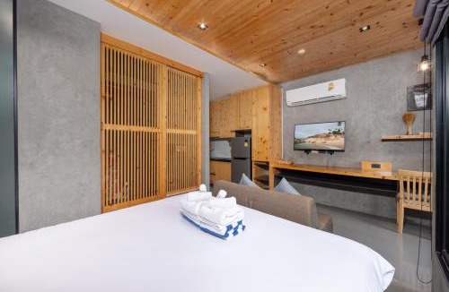 Nai Harn Apartment | Relife Zen 2 min to Nai Harn beach