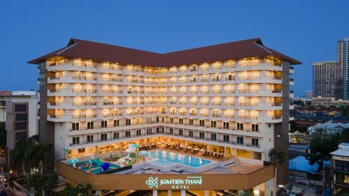 Jomtien Hotel | Jomtien Thani Hotel