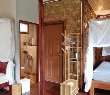 Ko Mook Cabin | Mook Bamboo Bungalows