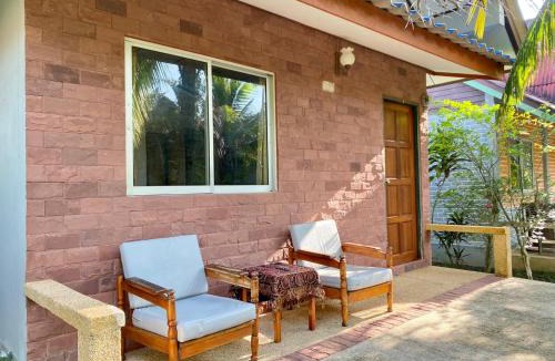 Sa Khu House | Coconut Bungalow