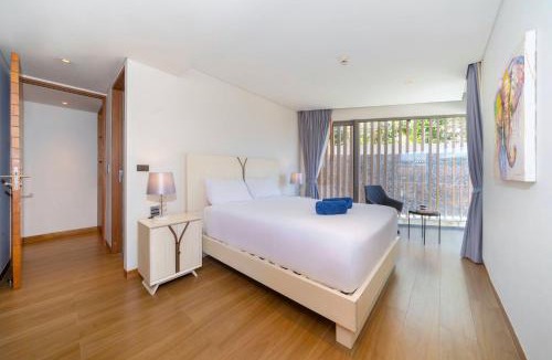 Patong Apartment | Luxury Ocean View 2BR Apartment 82 in Sapphire Bay Residence, near Patong and Paradise Beach