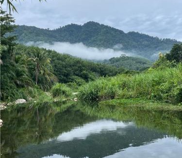 Ban Na San House | บ้านริมชล บ้านสวนสราญชล