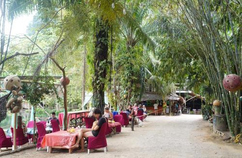 Ao Luek House | KRABI BAMBOO KINGDOM at AOLUEK PARADISE