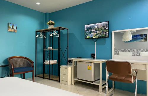 Talat Yai Hotel | Nawaporn Place