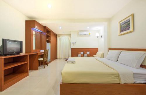 Nong Khon Kwang Hotel | Nuntiya Terrace