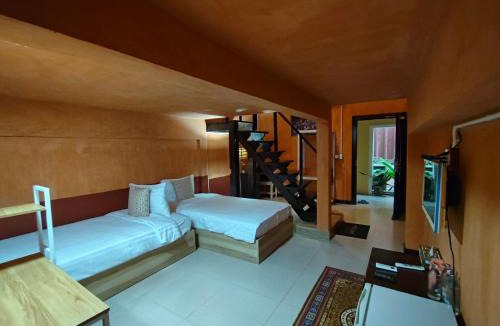 Chumphon Hotel | Retro Box Hotel Chumphon
