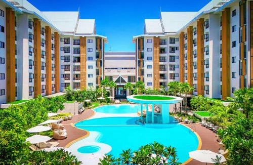 Na Chom Thian Hotel | Wyndham Jomtien Pattaya