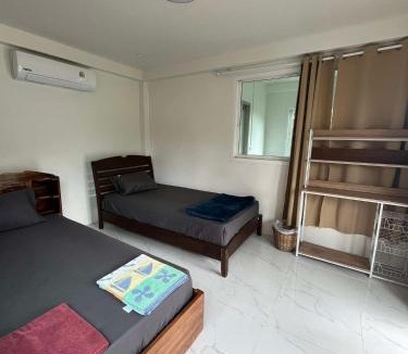 Baan Tai Apartment | Silver Cliff Bungalow