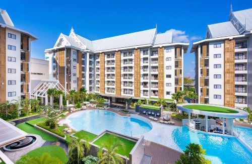 Na Chom Thian Hotel | Wyndham Jomtien Pattaya