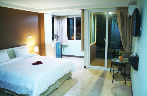 Central Pattaya Hotel | The Right Resort