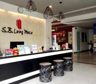 Talat Nuea Hotel | SB Living Place Hotel Phuket Town